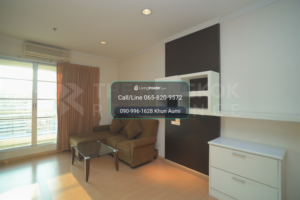  🔥Best Deal🔥Available 15Nov26 Baan Klang Krung Siam Pathumwan 1B1B 57 sqm. Just 20K/Month Call Ms.Angel(AUmi)0658209572 – รูปที่ 2