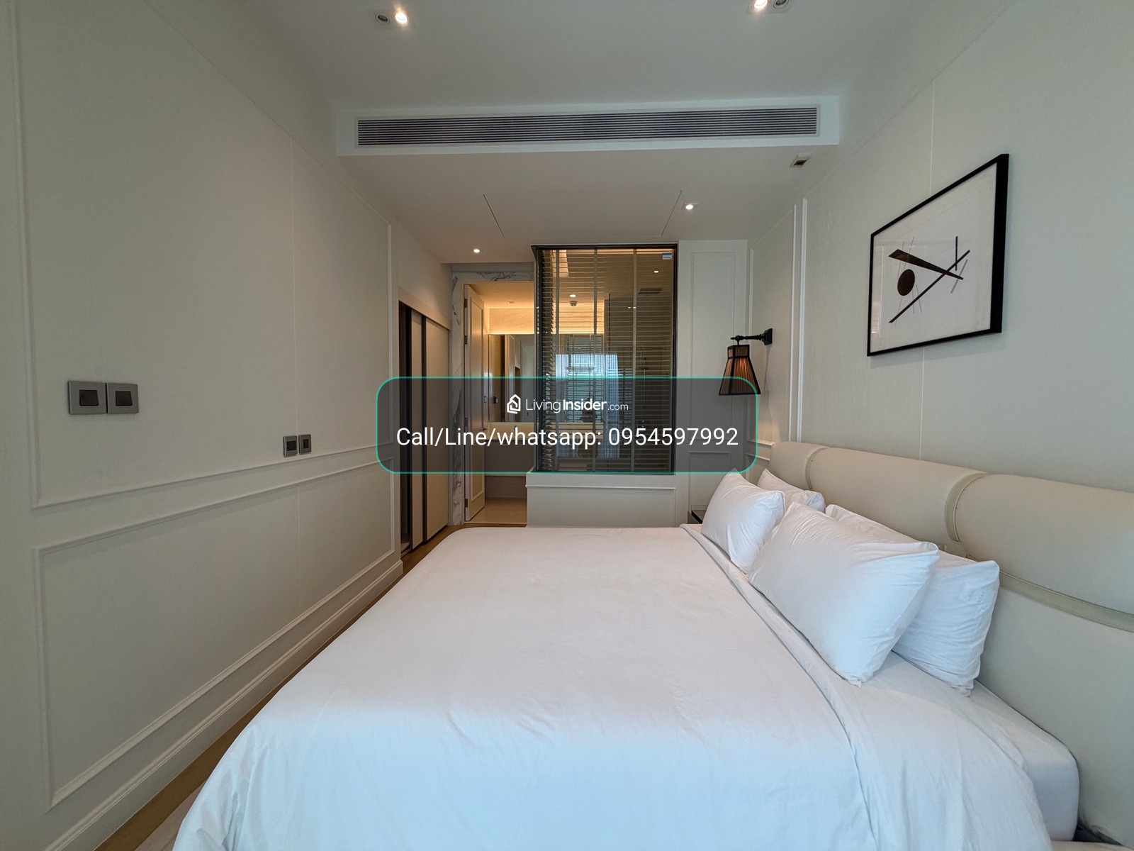 📍ซื้อตรงกับโครงการ🔥For Sale The strand thonglor 1 Bed 50.91 Sq.m. Selling Price : 14,800,000🔥 Call/Line : 0954597992 – รูปที่ 4