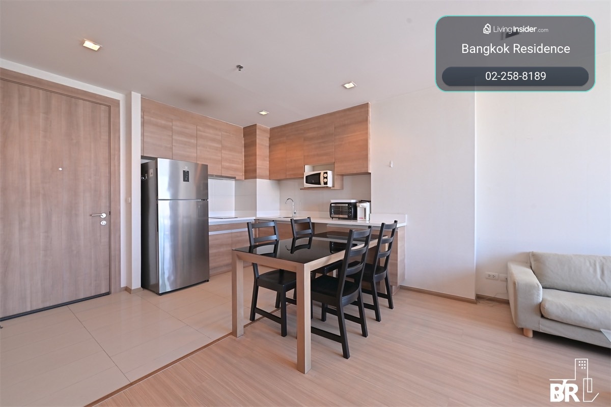 ‼️ ราคาดีมาก RHYTHM รัชดา–ห้วยขวาง | 2 bed 2 bath | เพียง 30,000 🔥 by Rita – รูปที่ 2