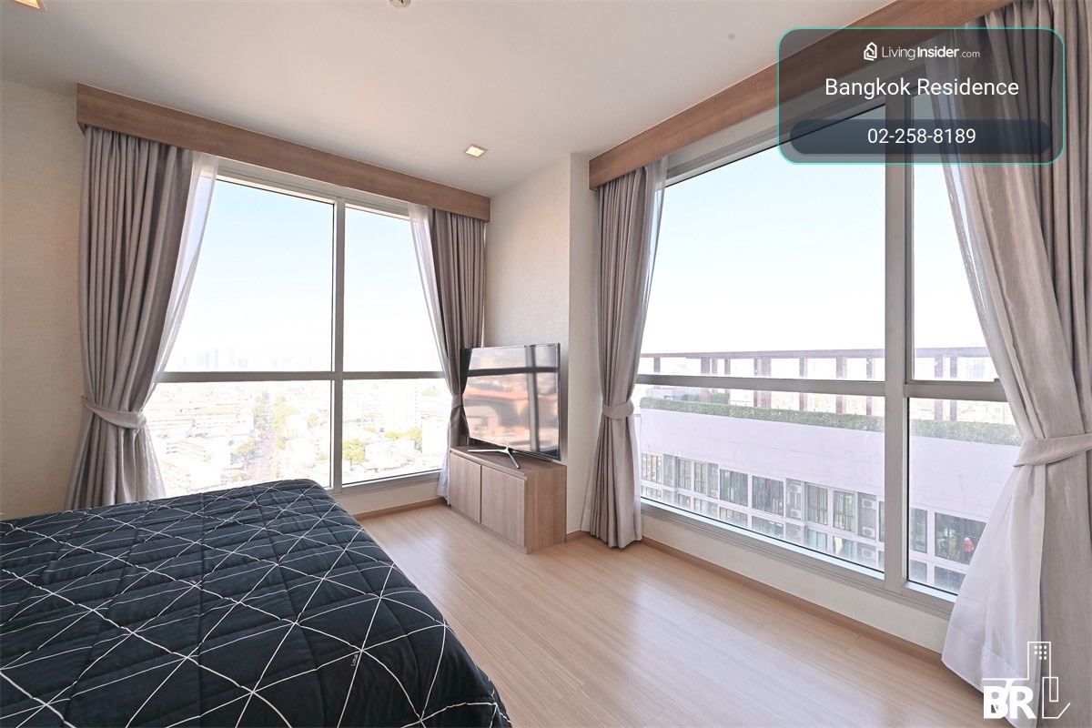 ‼️ ราคาดีมาก RHYTHM รัชดา–ห้วยขวาง | 2 bed 2 bath | เพียง 30,000 🔥 by Rita – รูปที่ 4