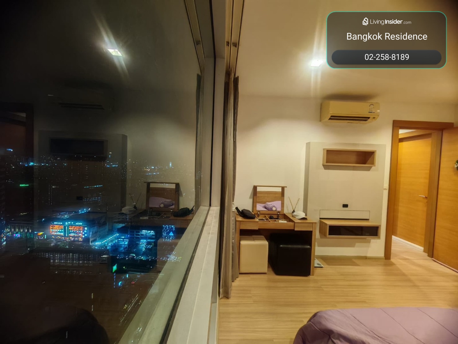 📌 ห้องสวย ราคาดี รีโนเวทใหม่✨ RHYTHM Ratchada-Huaikhwang | 1 bed 1 bath | by Rita – รูปที่ 4