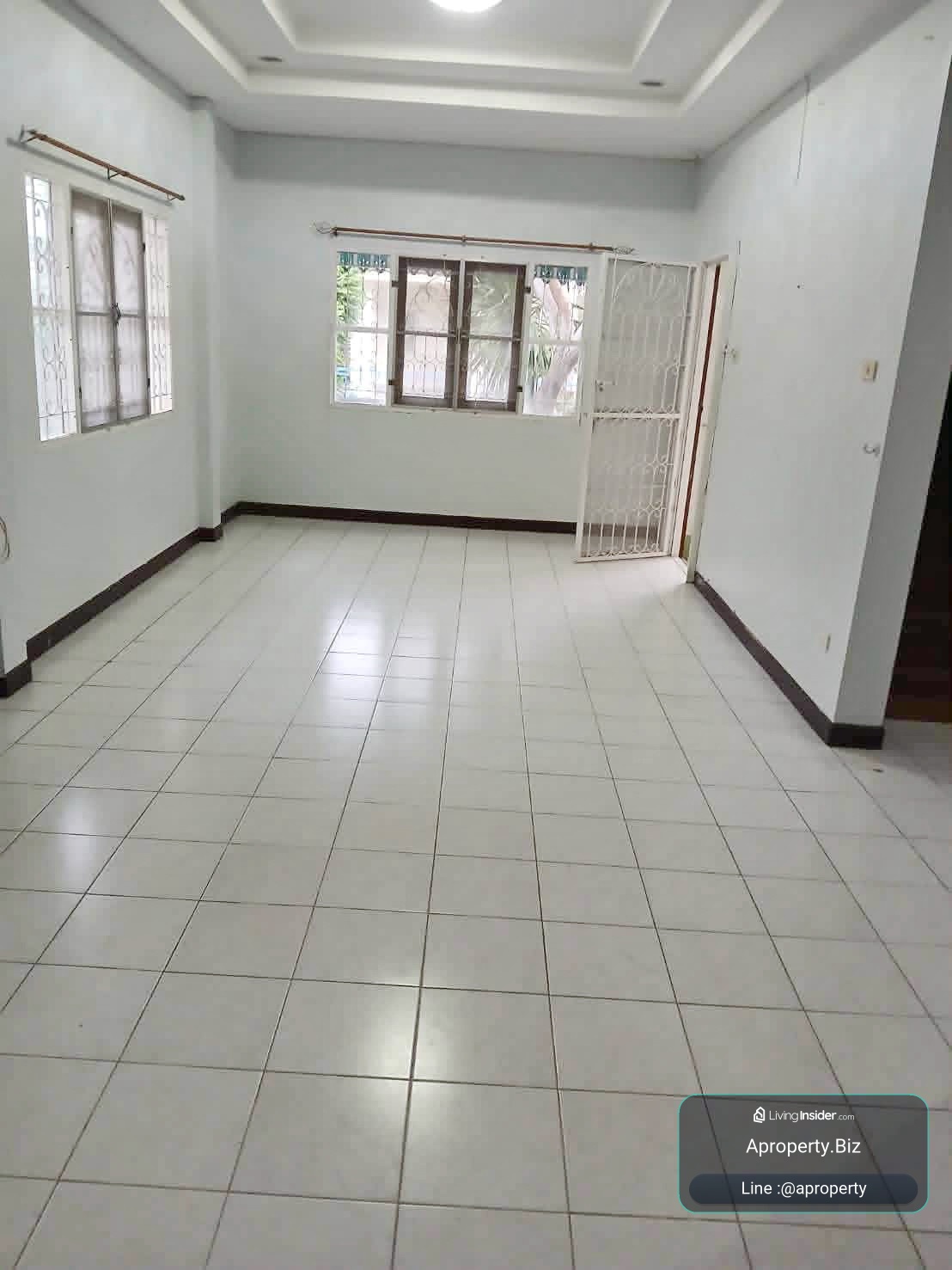 ให้เช่าบ้านเดี่ยว  2ชั้น  พุทธมณฑลสาย4 หมู่บ้านปฐมพร ( บ้านเปล่า ) – รูปที่ 3