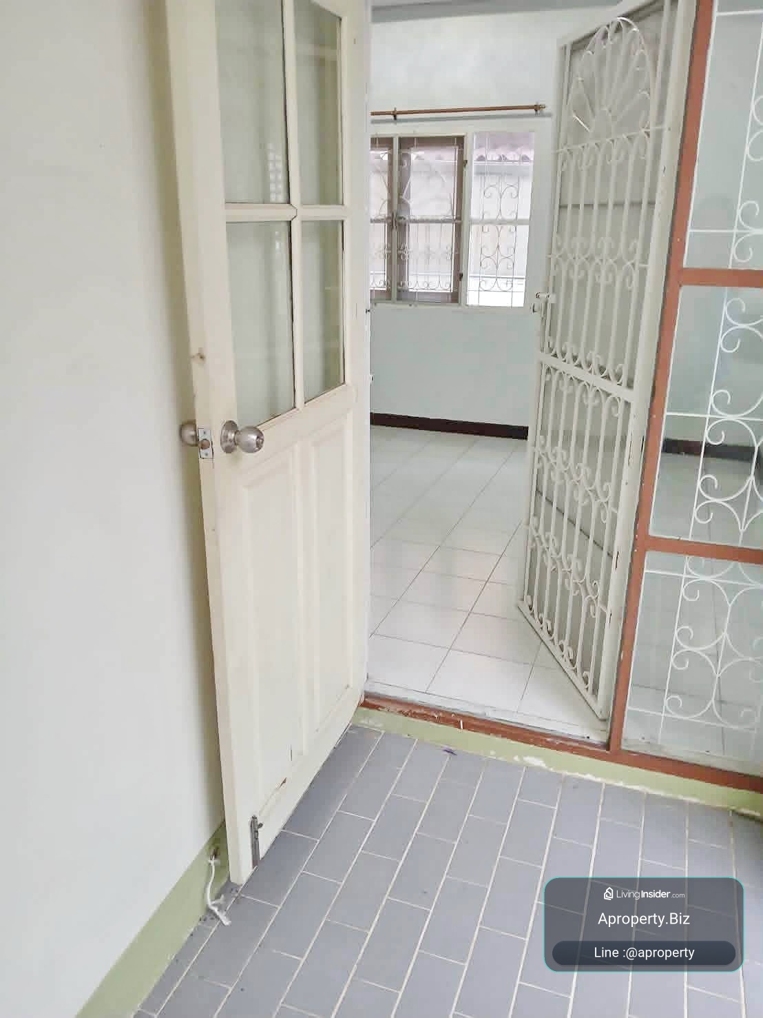 ให้เช่าบ้านเดี่ยว  2ชั้น  พุทธมณฑลสาย4 หมู่บ้านปฐมพร ( บ้านเปล่า ) – รูปที่ 4