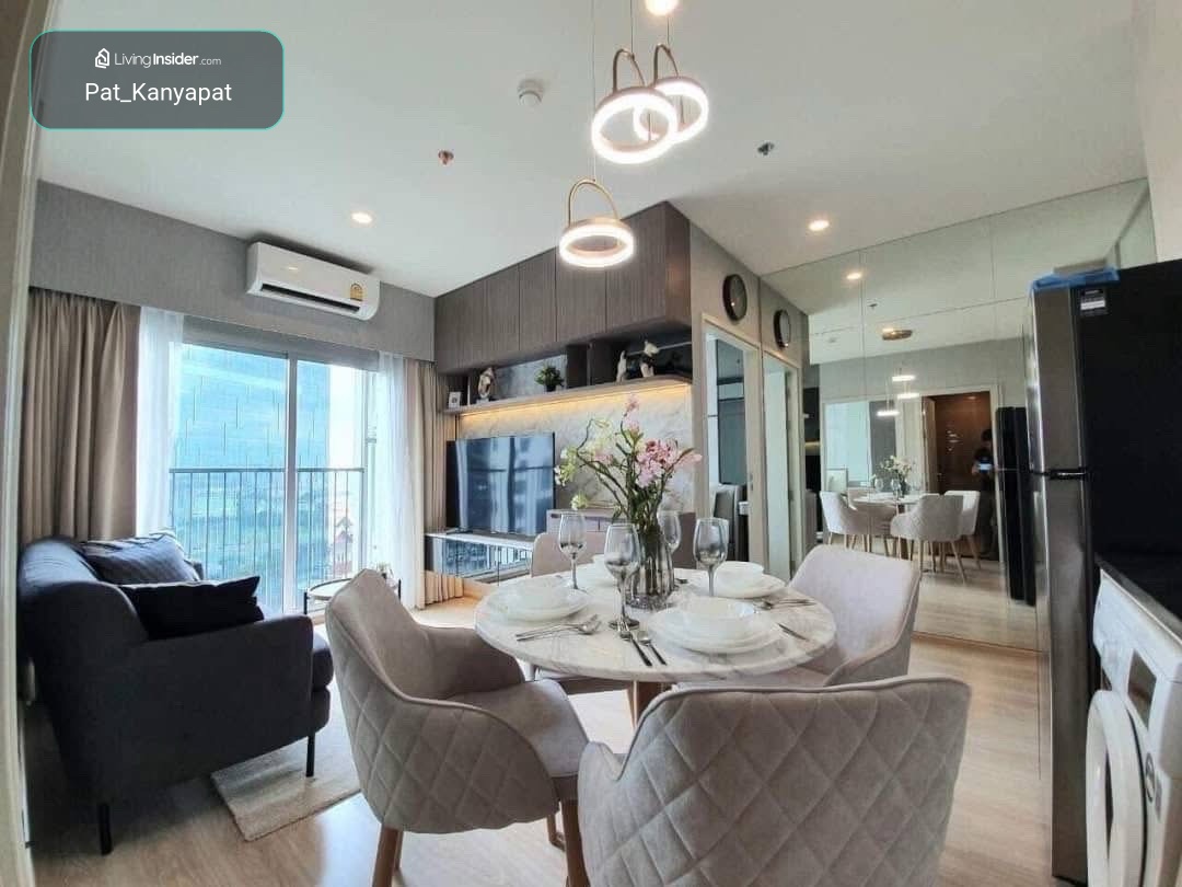 Noble Revolve Ratchada 2 (pat68023)   ว่าง   25  กันยายนนี้ – รูปที่ 3