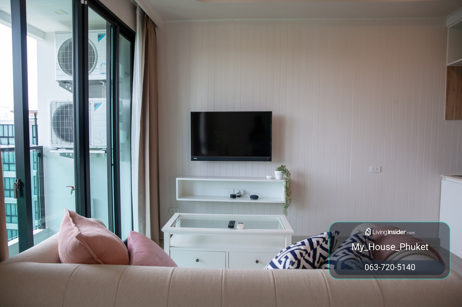 ขายคอนโดหรู | 1 ห้องนอน ดีไซน์ร่วมสมัย โซนหาดไนยาง (เริ่มต้น 3.68 ล้านบาท) – รูปที่ 2