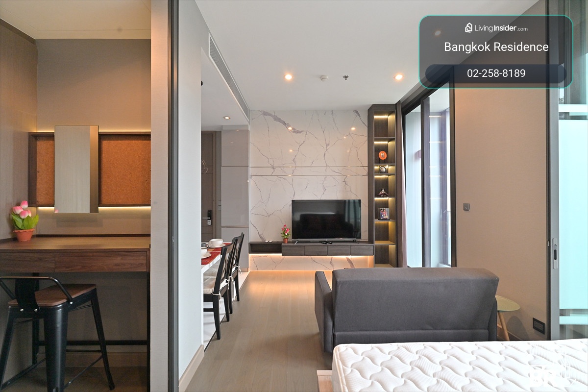 THE ESSE Singha complex for rent BY Bo  – รูปที่ 3
