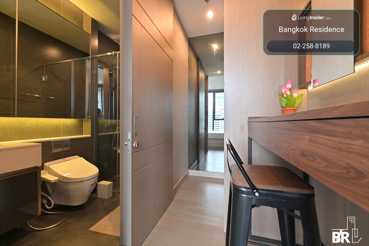 THE ESSE Singha complex for rent BY Bo  – รูปที่ 2