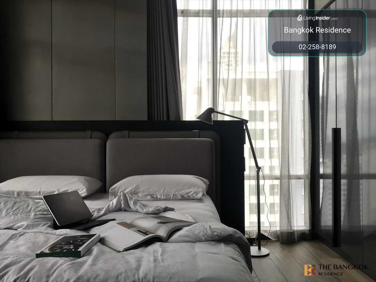 🔥The Loft Asoke | 2 Bedroom 75 ตร.ม. ปล่อยเช่าเพียง 70,000 บาท ห้องสวย ชั้นสูง ราคาดี ทำเลดี ใกล้ MRT 150 เมตร - By Loft 0842824246 – รูปที่ 2
