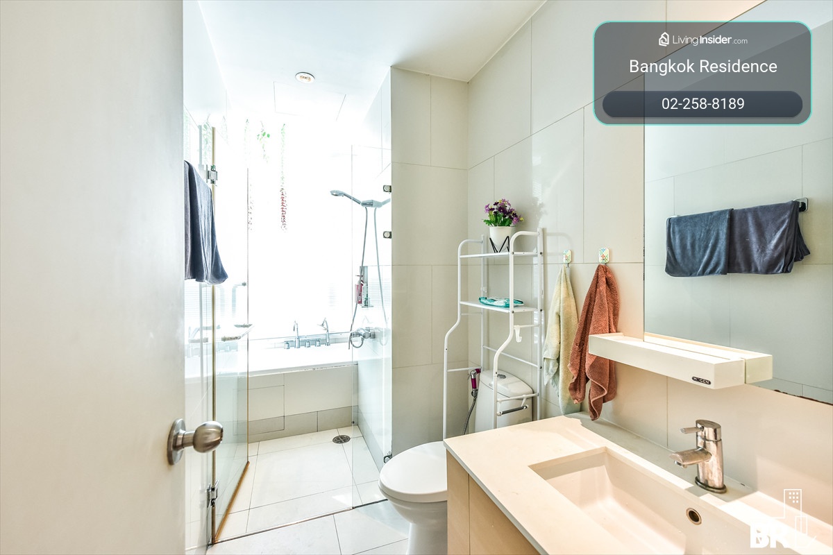 🔥 Villa Rachathewi 21st floor•Rent25k• – รูปที่ 4