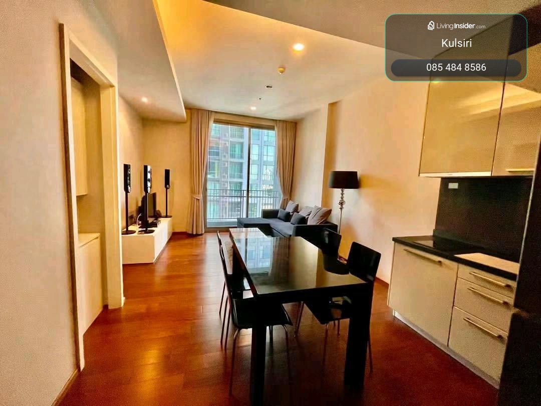 🔥ให้เช่า คอนโด Quattro by sansiri ⛳️ ทองหล่อ ซอย 4 ขนาด1 นอน 1น้ำ ตึก B ชั้น 10 ขนาด 53.39 ตรม Fully furnished 🔥ราคาเช่า 40,000/เดือน สัญญา ขั้นต่ำ 1 ปี  ล่วงหน้า 1 เดือน ประกัน 2เดือน  🚩ห้ามสูบบุหรี่และห้ามเลี้ยงสัตว์ 🔥ราคาขาย 8.9 ล้านบาท 💚Tel/Line  – รูปที่ 2