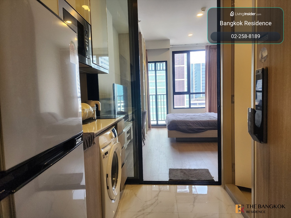 🔥 ParkOrigin Phayathai ชั้น10•Rent20k• – รูปที่ 4