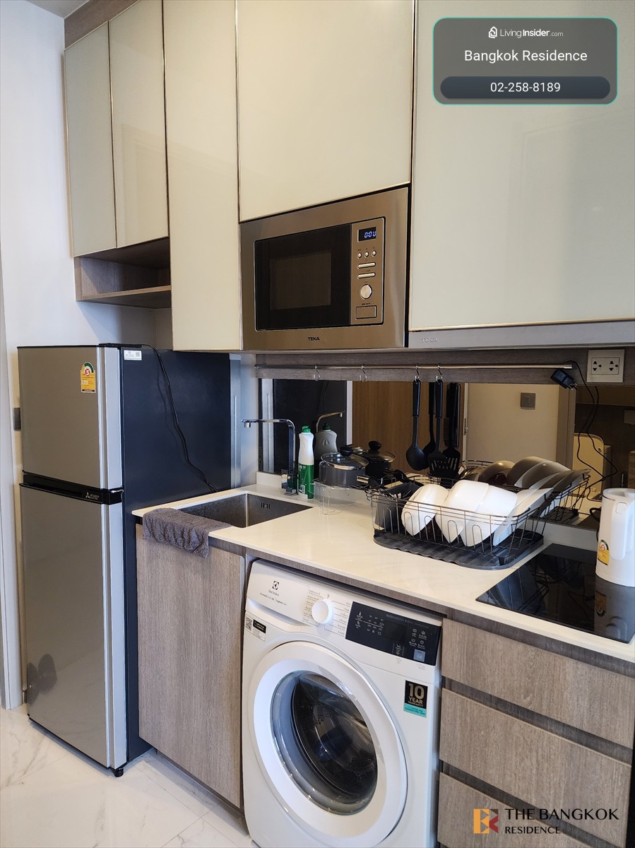 🔥 ParkOrigin Phayathai ชั้น10•Rent20k• – รูปที่ 2