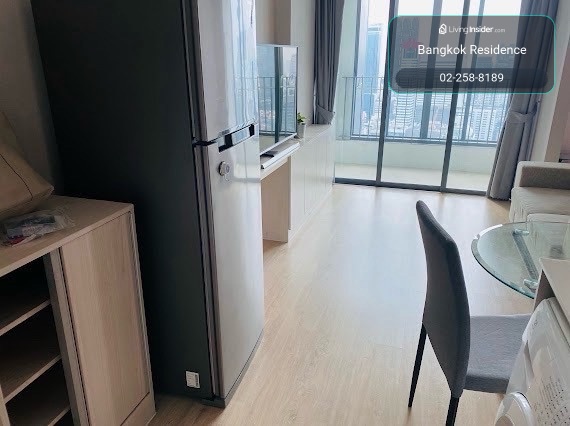 Sell 5.85 MB | Ideo Q Chula Samyan ( 1 Bed ) Contact 063-642-5995 ( K’PunPun ) – รูปที่ 4