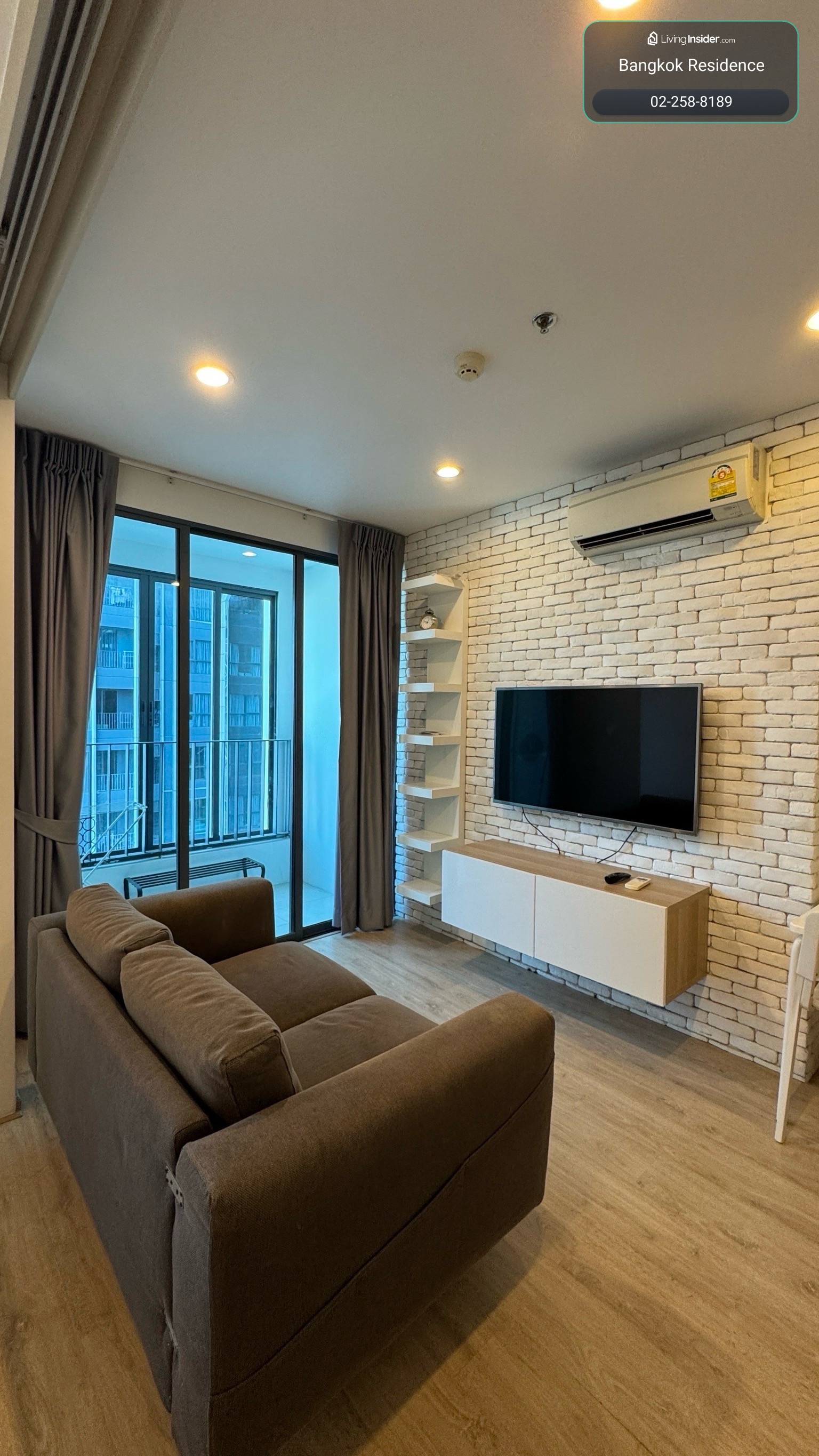 For Sell 6.5 MB | Ideo Q Chula Samyan ( 1 Bed วิวสระว่ายน้ำ ) Contact 063-642-5995 ( K’PunPun ) – รูปที่ 4