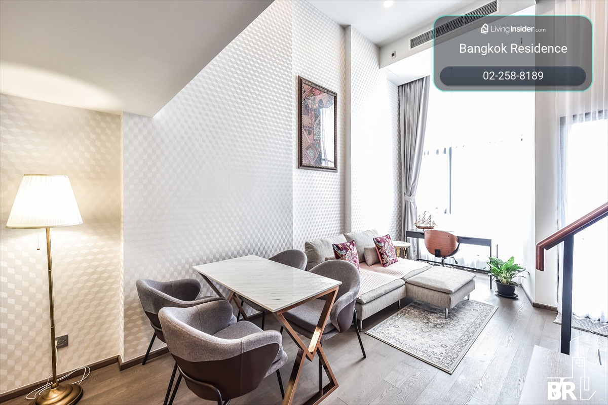 🔥 Park Origin Ratchathewi  ชั้น22•Rent35k• – รูปที่ 3