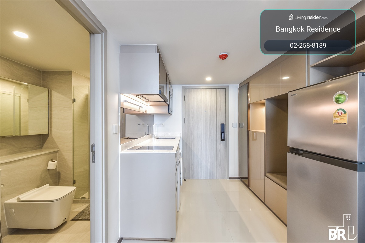 🔥 Park Origin Ratchathewi  ชั้น22•Rent35k• – รูปที่ 2