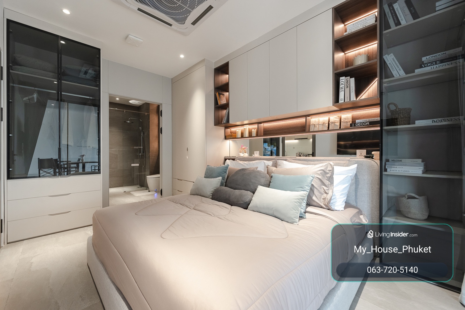ขายคอนโดหรู | 1 ห้องนอน ขนาดใหญ่ 54 ตร.ม. โซนในหาน–ราไวย์ (เริ่มต้น 6.48 ล้านบาท)  – รูปที่ 2