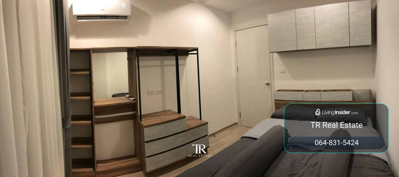 🏡 ขายและให้เช่าคอนโด อาร์ทิมิส สุขุมวิท 77 | 1 ห้องนอน | 1 ห้องน้ำ | 30 ตร.ม. | ชั้น 12 | อ่อนนุช - สุขุมวิท 77 | 💰 เช่า 13,000 บาท/เดือน | 💰 ขาย 2.78 ล้านบาท | LINE: @944hjngx | รหัสอ้างอิง: UE0083 – รูปที่ 4
