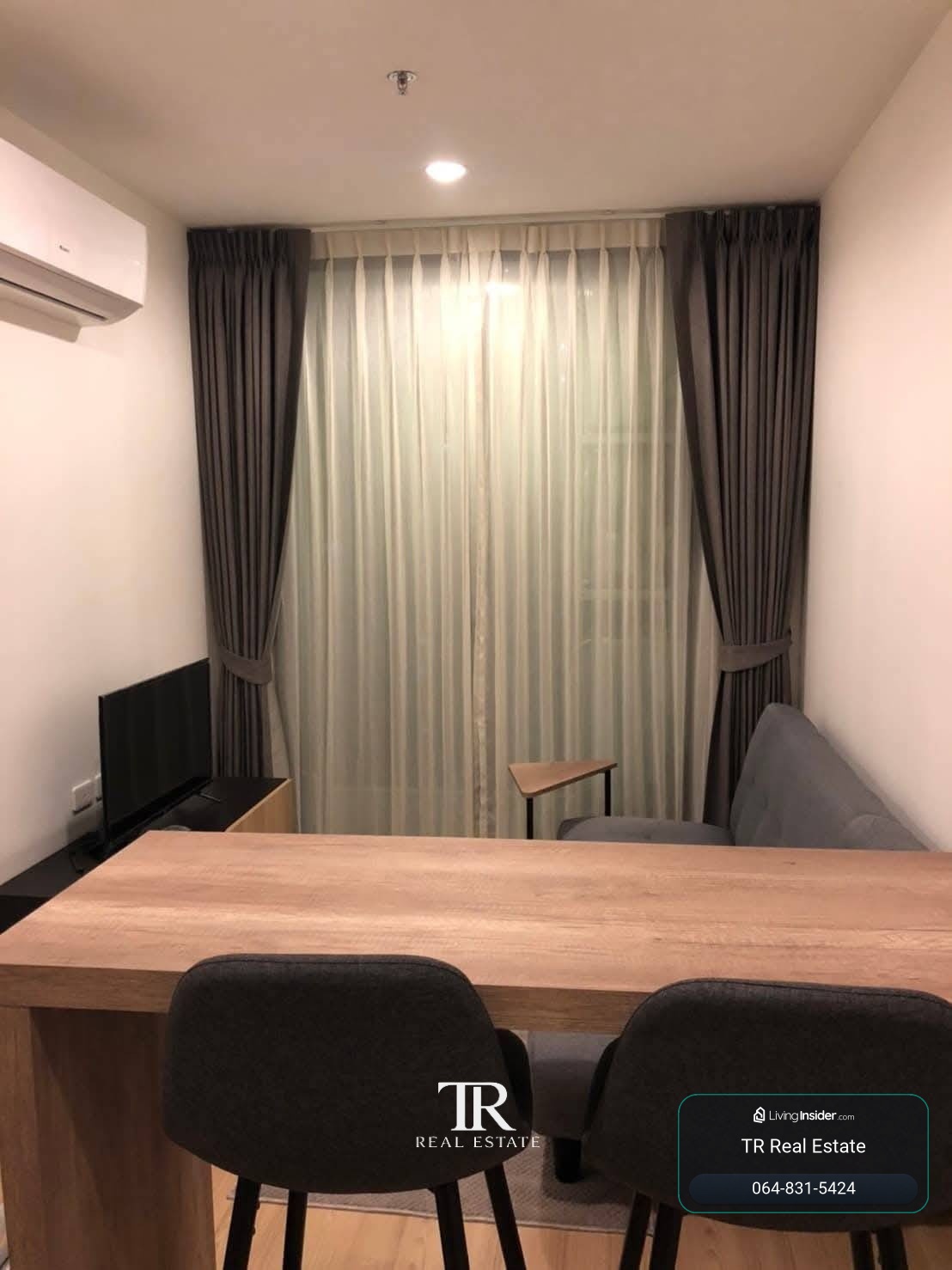 🏡 ขายและให้เช่าคอนโด อาร์ทิมิส สุขุมวิท 77 | 1 ห้องนอน | 1 ห้องน้ำ | 30 ตร.ม. | ชั้น 12 | อ่อนนุช - สุขุมวิท 77 | 💰 เช่า 13,000 บาท/เดือน | 💰 ขาย 2.78 ล้านบาท | LINE: @944hjngx | รหัสอ้างอิง: UE0083 – รูปที่ 3