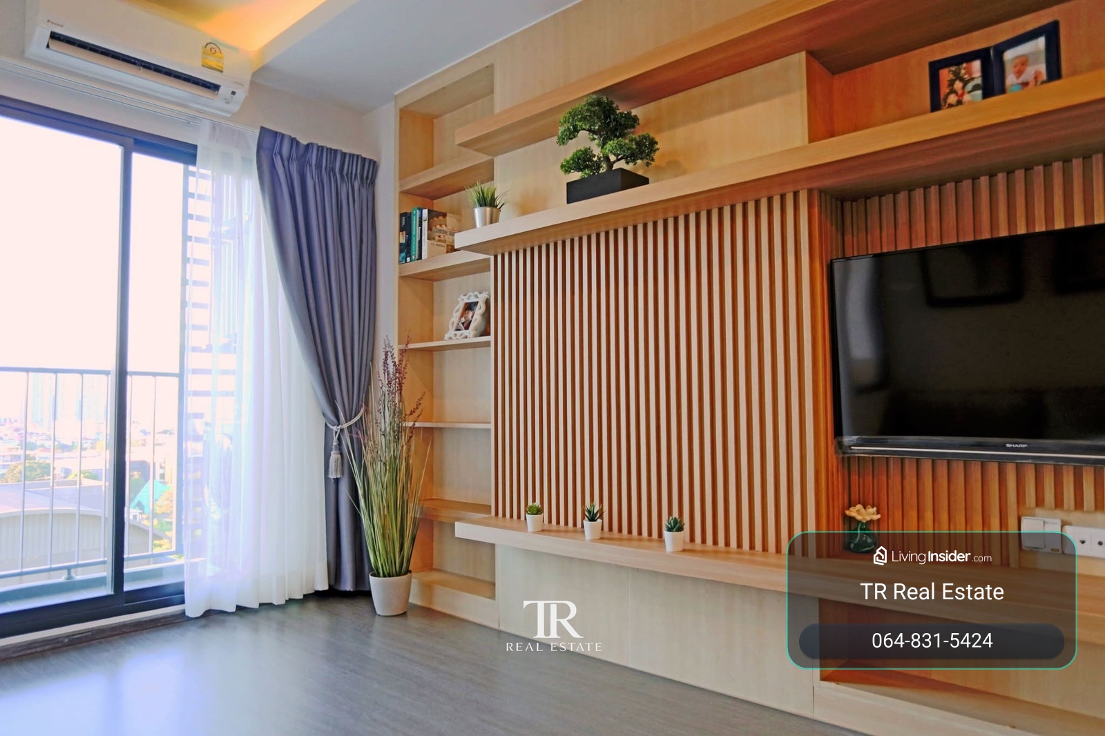 🏡 Condo for Rent – IDEO Sukhumvit 93 (ไอดีโอ สุขุมวิท 93) | 1 Bed | 1 Bath | 34 sqm | Floor 11 | BTS Bang Chak | 💰20,000 THB/month | LINE: @979ywrvr | Ref: PK0223 – รูปที่ 2