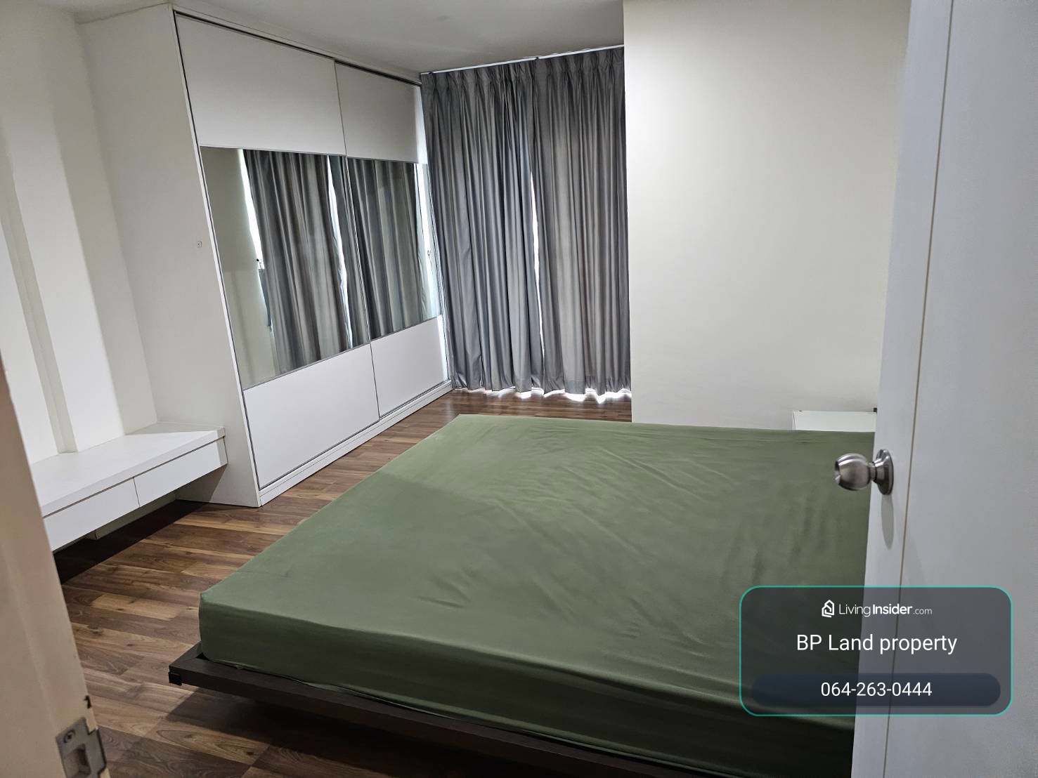 🏡 ให้เช่า THE ROOM 79 – BTS ON NUT ✨ ห้องสวย พร้อมเข้าอยู่ ทำเลดี ใกล้ BTS อ่อนนุช  🛏️ 2 ห้องนอน 📐 ขนาด 59 ตร.ม. 🏢 💰 ค่าเช่าเพียง 23,000 บาท/เดือน  โทร 0642630444 – รูปที่ 2