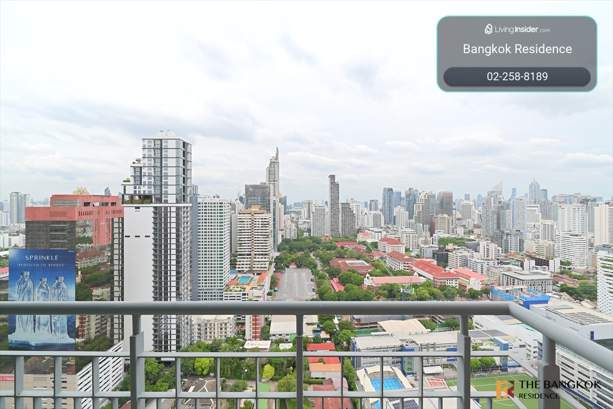 🔥 (𝐅𝐨𝐫 𝐒𝐚𝐥𝐞) 𝐕𝐢𝐥𝐥𝐚 𝐀𝐬𝐨𝐤𝐞 ราคาดีมากกก!!! 🔥|ใกล้  MRT เพชรบุรี | Agent Boss 📞 065-824-3454 – รูปที่ 2