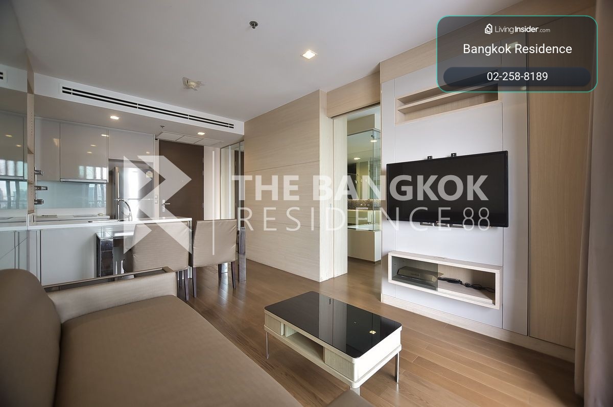 🏙️🔥 (𝐅𝐨𝐫 𝐑𝐞𝐧𝐭)!! The Address Asoke 🔥 📞 Call 0658243454 : Agent Boss  – รูปที่ 3