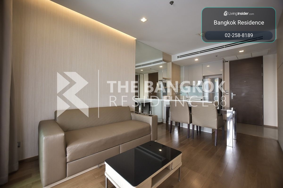🏙️🔥 (𝐅𝐨𝐫 𝐑𝐞𝐧𝐭)!! The Address Asoke 🔥 📞 Call 0658243454 : Agent Boss  – รูปที่ 4