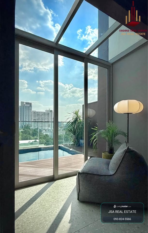✨ For Sale: Ashton Morph 38  Condo ✨ 💰 Only 27,700,000 THB – รูปที่ 4