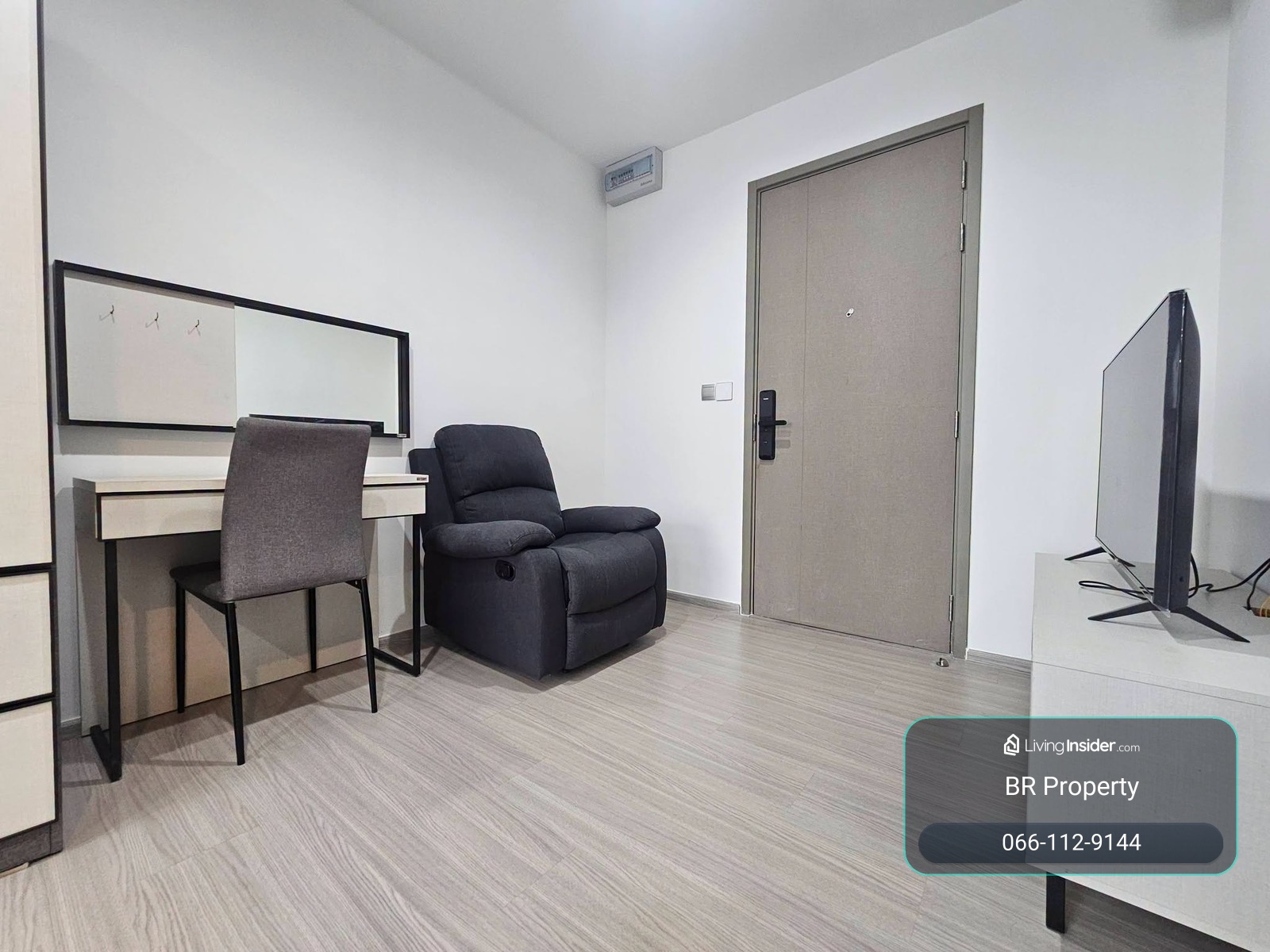 🌷🩷 Life Asoke Hype🌷🩷 1 BEDROOM + 1 BATHROOMS | 26SQ.M.  - Rental Price : 18,000 Baht/month – รูปที่ 4