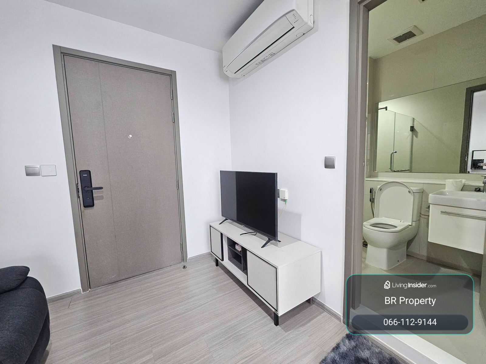 🌷🩷 Life Asoke Hype🌷🩷 1 BEDROOM + 1 BATHROOMS | 26SQ.M.  - Rental Price : 18,000 Baht/month – รูปที่ 3