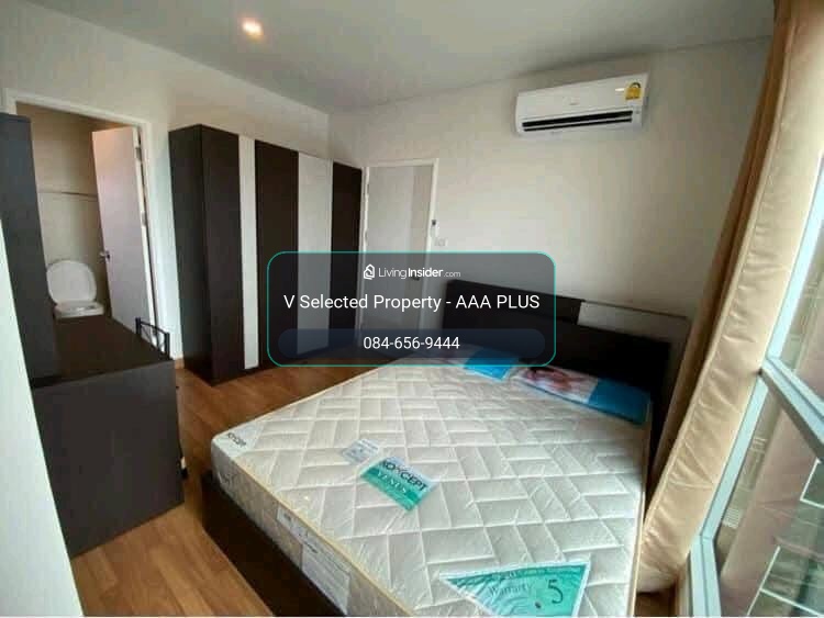 🏢 ลุมพินี เพลส รัชดา-สาธุ | 1 ห้องนอน 1 ห้องน้ำ | 28.6 ตร.ม. | 12,000 บาท/เดือน  🔥​ลดพิเศษ! คอนโดวิวเมืองสวย พร้อมเข้าอยู่ เพียง 700 ม. ถึงเซ็นทรัลพระราม 3 และเดินเพียง 4 นาทีถึง รร.สารสาสน์พิทยา  – รูปที่ 2