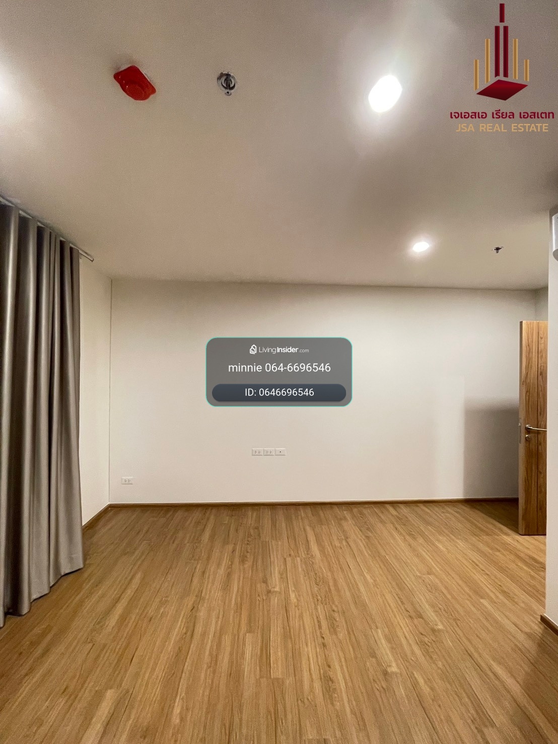 ซื้อห้องนี้ เหมือนซื้อห้องมือ 1 ขายแค่ 7.64 m  The Line Vibe แบบ 2 ห้องนอน 66sqm  หายากมาก ฮอตมาก ปล่อยเช่าได้ตลอด สนใจนัดชมได้เลย 064-6696546    เบอร์นี้แอทไลน์ได้เลยค่ะ – รูปที่ 4