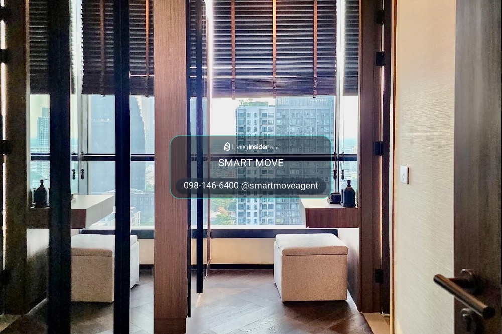 🔥 เช่าด่วน !!🔥 The Esse Sukhumvit 36, 2 ห้องนอน, 2 ห้องน้ำ, ชั้นสูง 14++, ห้องหายาก, ตกแต่งสไตล์โมเดิร์น, มีอ่างอาบน้ำ !! Code C20241100027 แต่งครบ, พร้อมเข้าอยู่ 📣📣  – รูปที่ 3