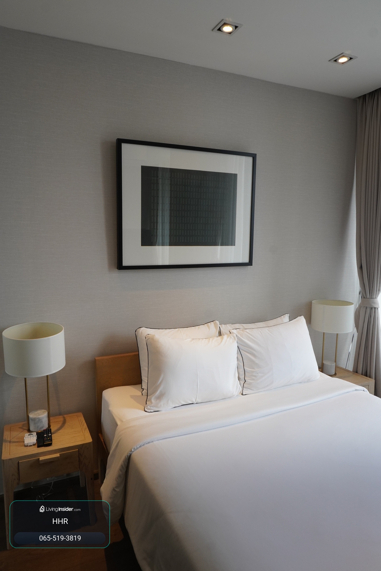 🔥 ปล่อยเช่า Park24 / Park Origin Phrom Phong 🔥 📍 ใกล้ BTS พร้อมพงษ์ เดินทางสะดวกมาก! 🏡 1 Bedroom (One Bed Combined) 🛋️ ห้องตกแต่งสวย เฟอร์นิเจอร์ครบ 📶 ฟรี Wi-Fi ✨ พร้อมเข้าอยู่  – รูปที่ 3