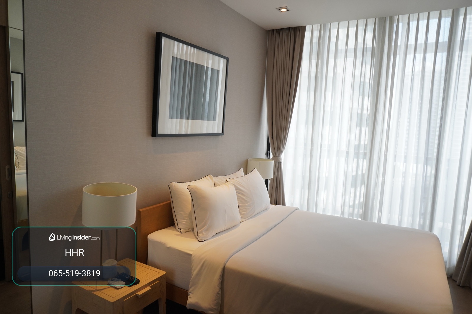 🔥 ปล่อยเช่า Park24 / Park Origin Phrom Phong 🔥 📍 ใกล้ BTS พร้อมพงษ์ เดินทางสะดวกมาก! 🏡 1 Bedroom (One Bed Combined) 🛋️ ห้องตกแต่งสวย เฟอร์นิเจอร์ครบ 📶 ฟรี Wi-Fi ✨ พร้อมเข้าอยู่  – รูปที่ 4