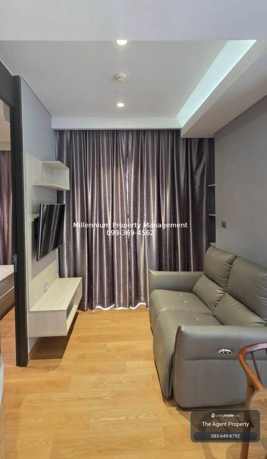 ให้เช่าคอนโด เดอะ ลุมพินี 24 – รูปที่ 2