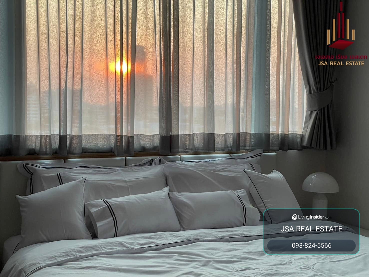 ✨ For Rent: Supalai Premier Si Phraya-Samyan Condo ✨ 💰 Only 50,000 THB/month – รูปที่ 2
