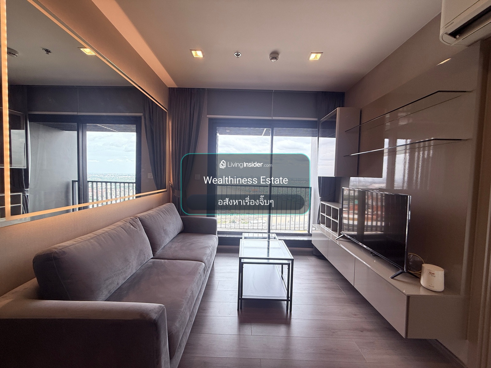ขาย The Politan Rive 2 bed ชั้นสูง วิวแม่น้ำ ราคา 5.8 MB ติดต่อ 062-4468565 กี้ – รูปที่ 4