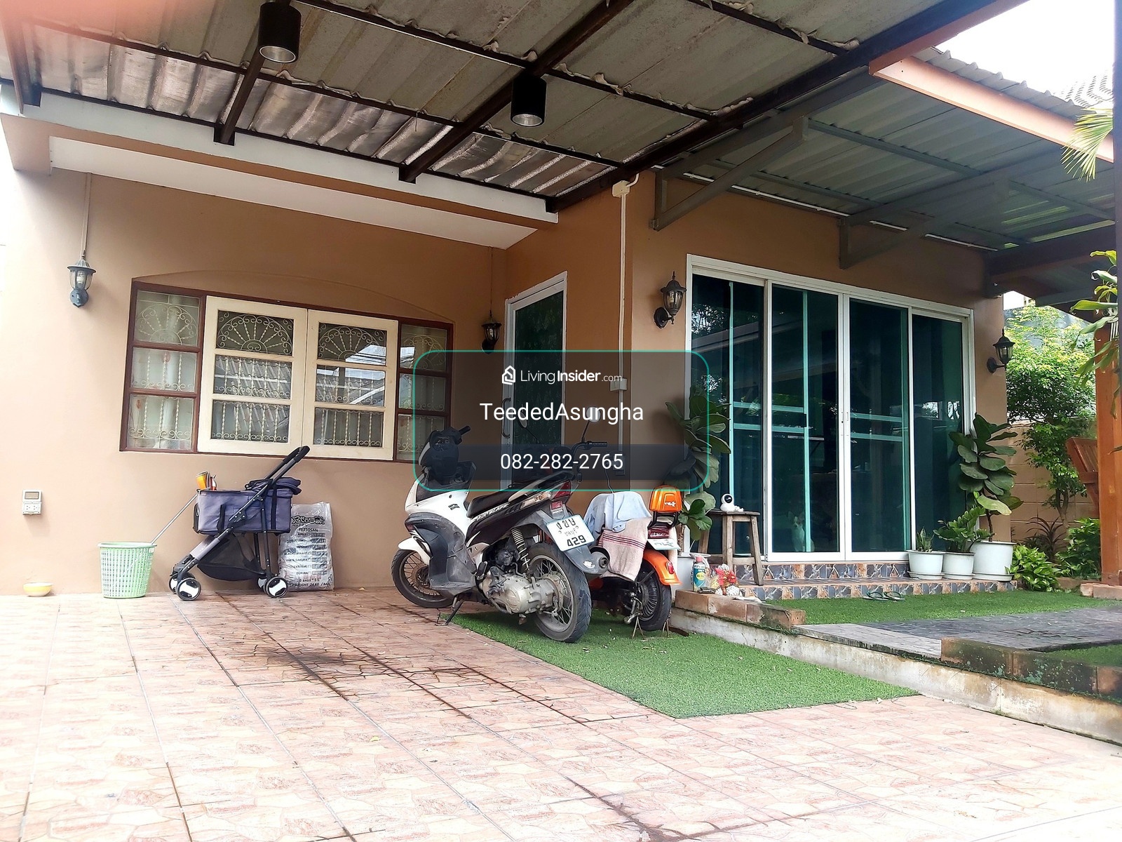 50.1ตรว 3นอน2น้ำ บ้านเดี่ยว 2 ชั้น เทพานิเวศน์ เทพารักษ์ 104 – รูปที่ 2