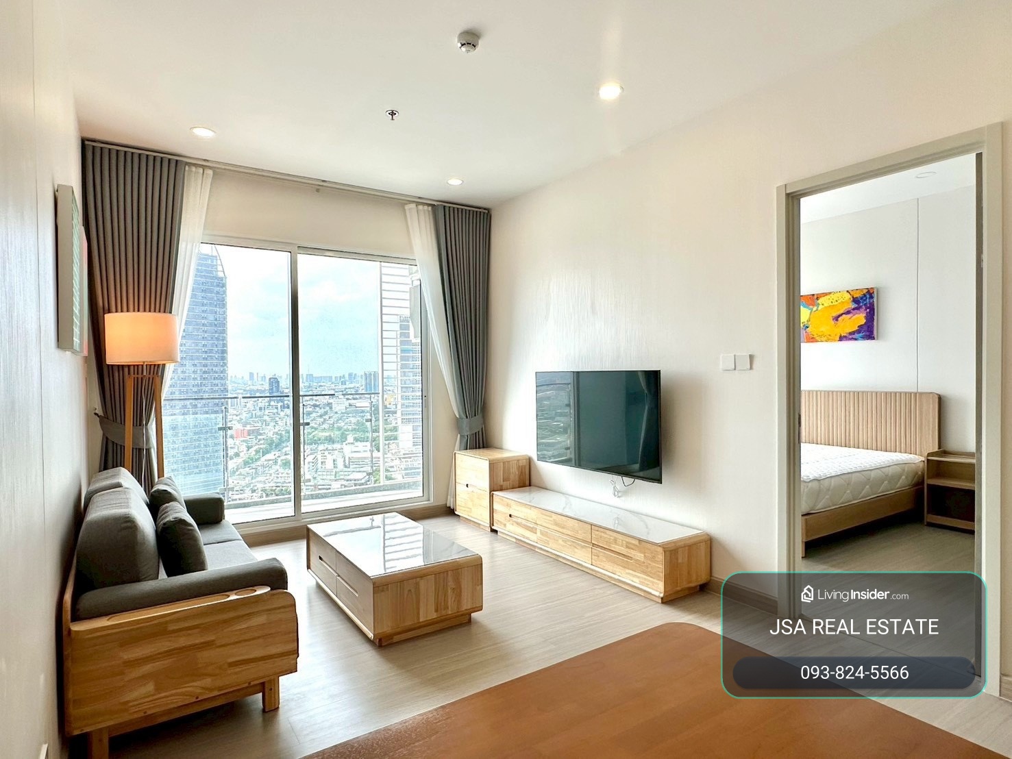 ✨ For Sale: Supalai Premier Si Phraya-Samyan Condo ✨ 💰 Only 12,500,000 THB – รูปที่ 3