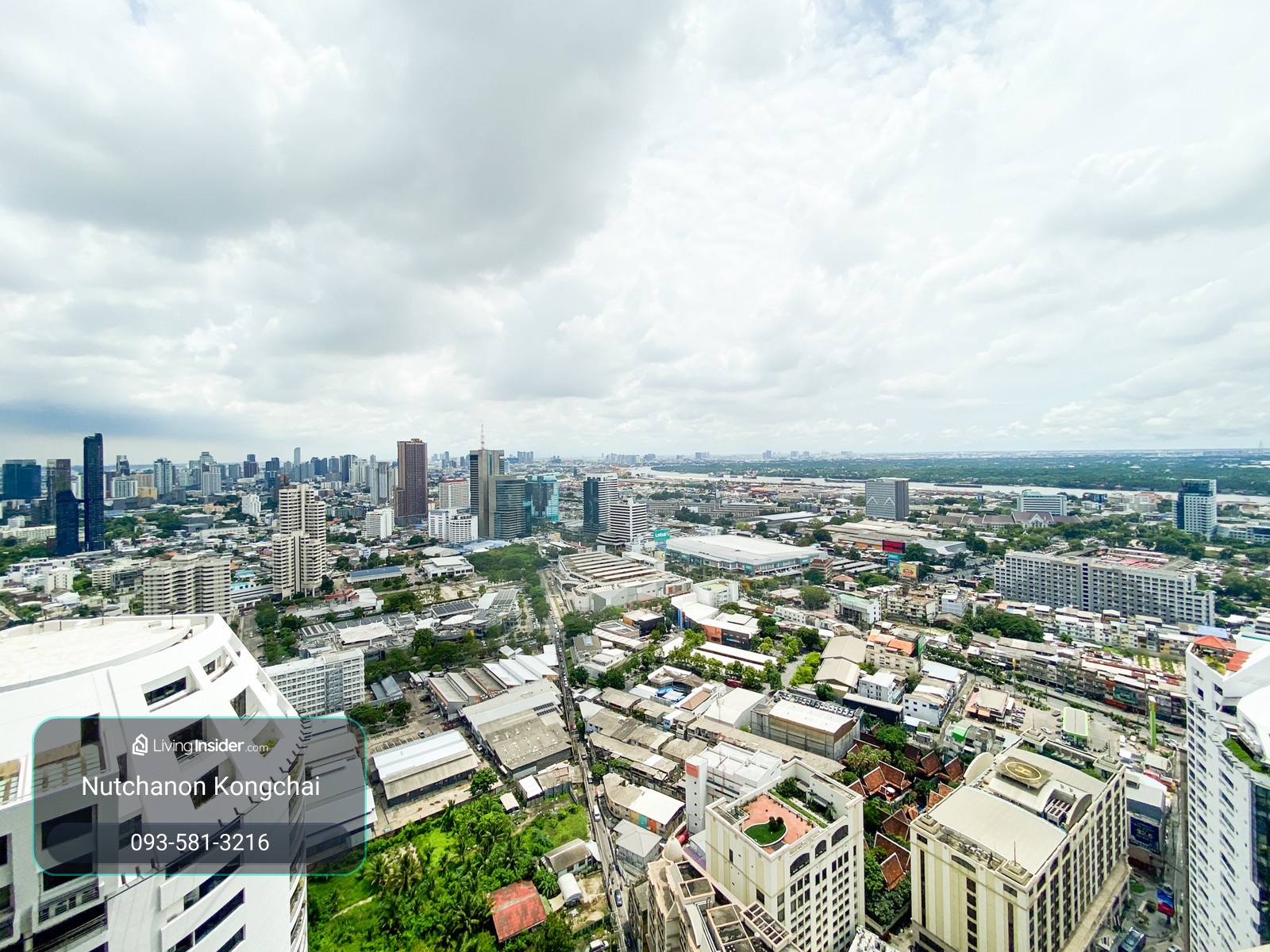 🏢 RARE ITEM ใจกลางสุขุมวิท 24! ขายคอนโด The Lumpini 24 ห้องมุม ชั้น 37 ขนาด 54.27 ตร.ม. 2 นอน 2 น้ำ วิวโค้งแม่น้ำเจ้าพระยา ตกแต่งพรีเมียมทั้งหลัง เพียง 10.5 ล้านบาท! 🏢 – รูปที่ 2
