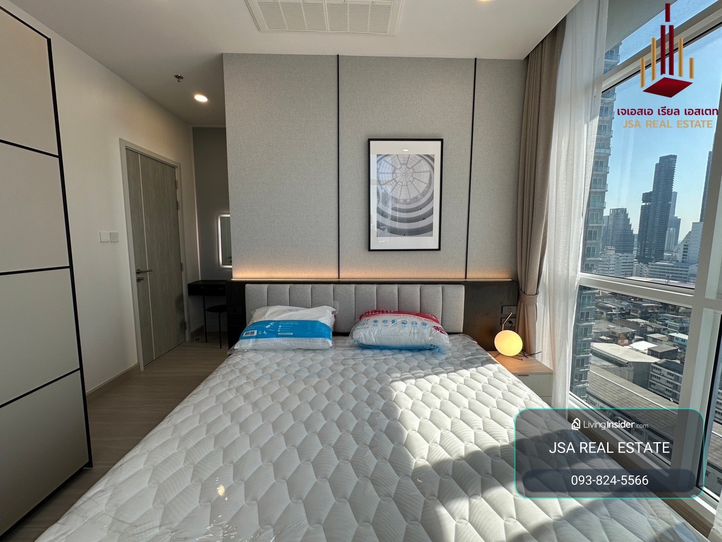 ✨ For Sale: Supalai Premier Si Phraya-Samyan Condo ✨ 💰 Only 10,500,000 THB – รูปที่ 2