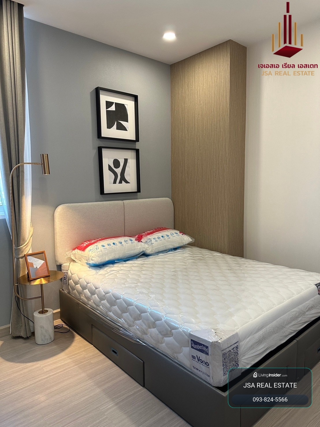 ✨ For Sale: Supalai Premier Si Phraya-Samyan Condo ✨ 💰 Only 10,500,000 THB – รูปที่ 3