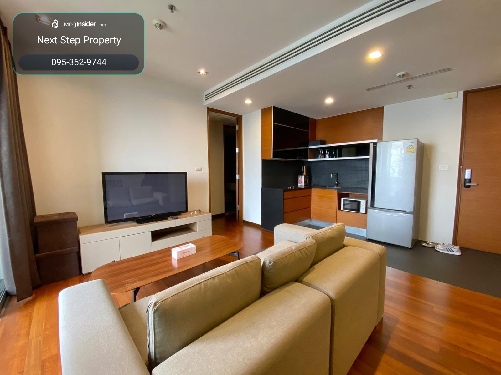 NSJ: Ashton Morph 38, 72 sq.m., 2 Bedrooms, For Rent, Rental Price THB 60,000/month. – รูปที่ 2