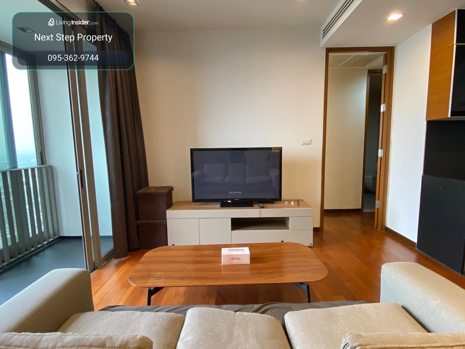 NSJ: Ashton Morph 38, 72 sq.m., 2 Bedrooms, For Rent, Rental Price THB 60,000/month. – รูปที่ 4