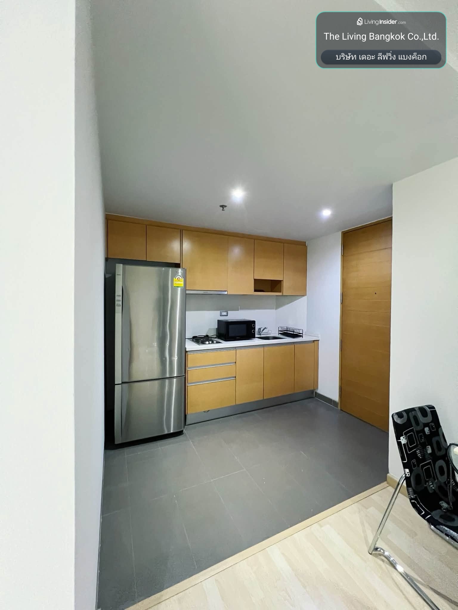 คอนโดให้เช่า :59 Heritage (59 เฮริเทจ)( BTS Thonglor ) MK-02  line @livingbkk – รูปที่ 4