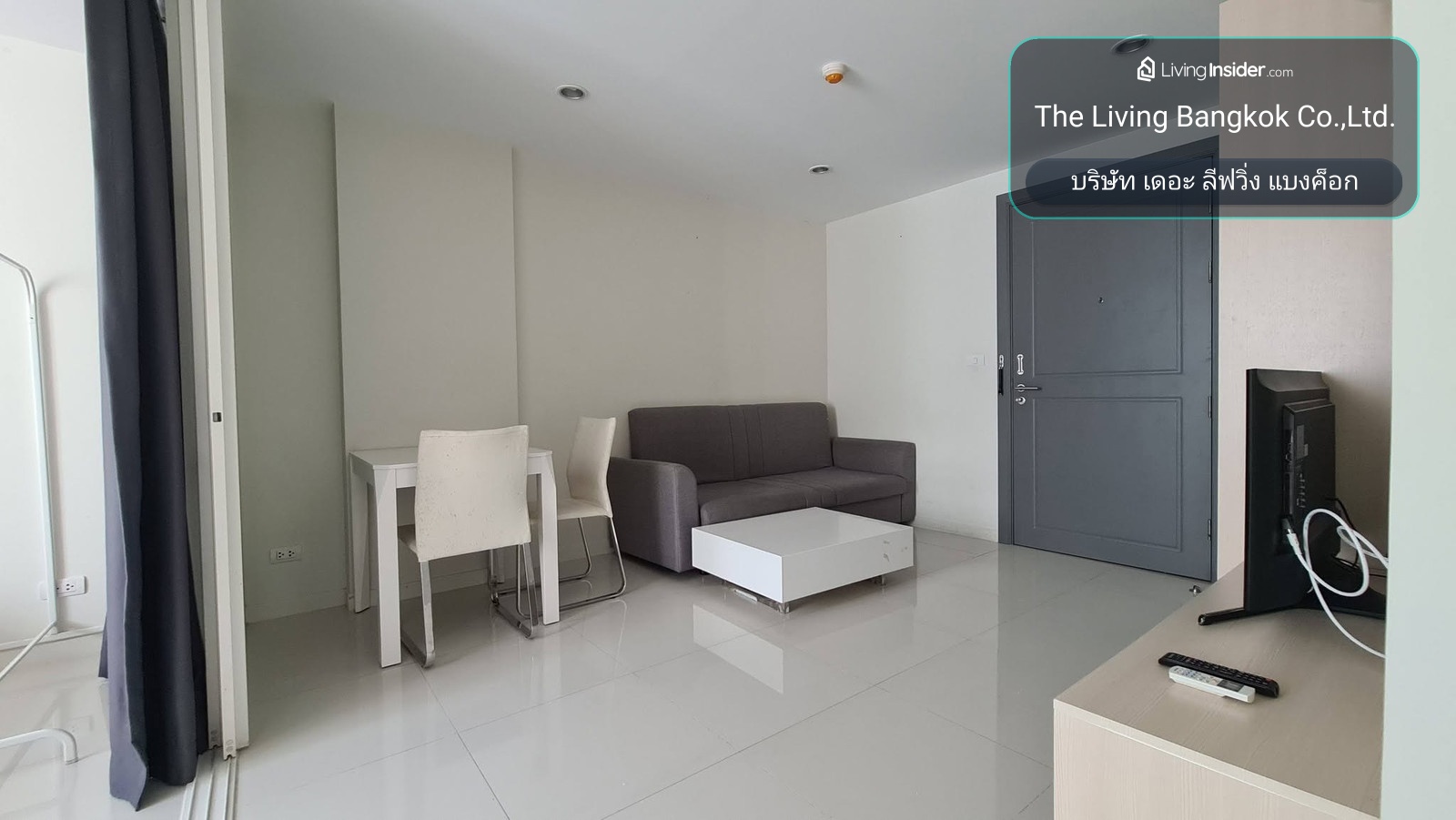Condo for rent: Elements Srinakarin Elements Srinakarin (Onnut On Nut) MK-02 line @livingbkk – รูปที่ 2