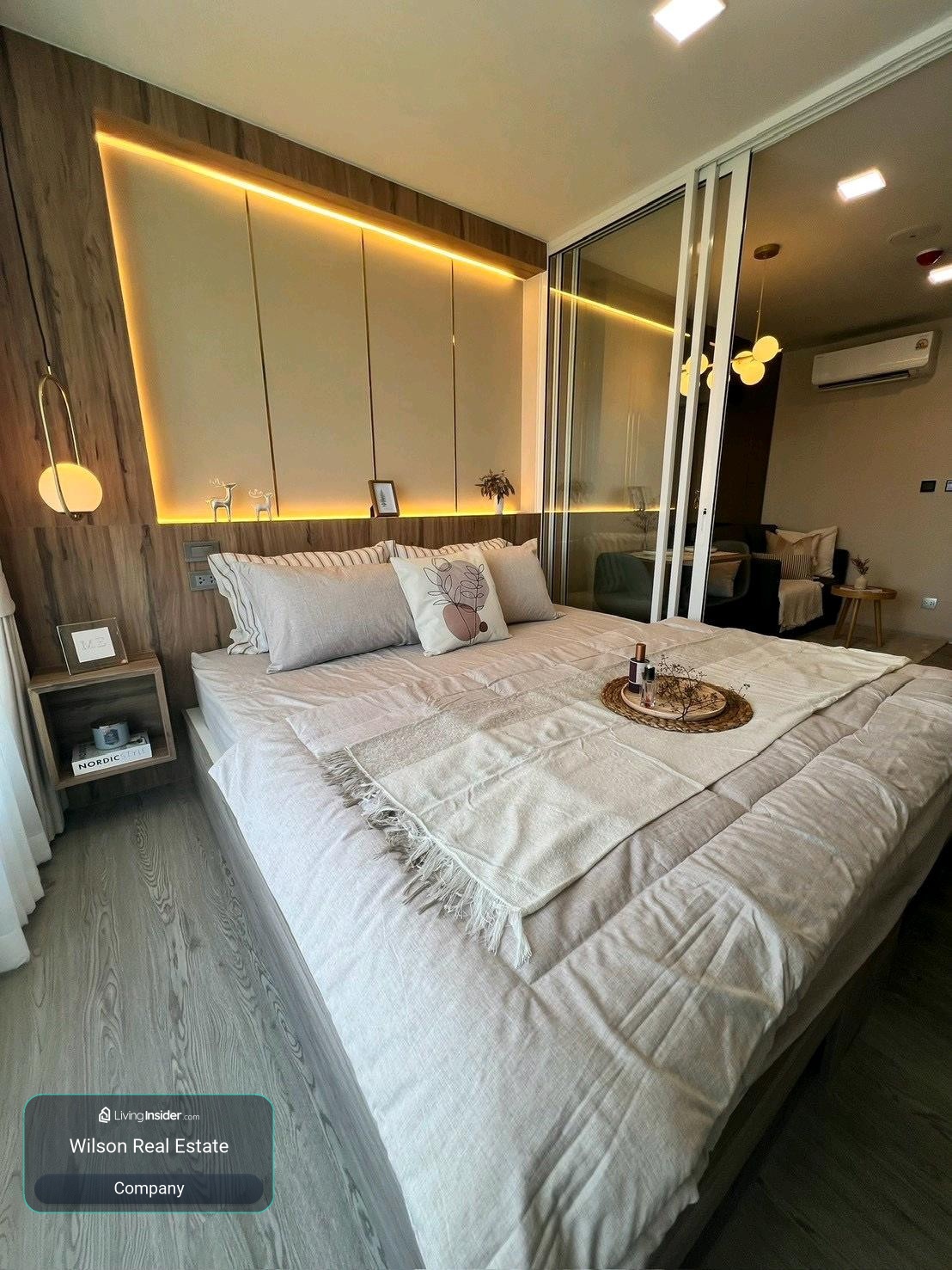 ❌❌ติดจอง❌❌🏝️ ให้เช่า 𝗞𝗔𝗩𝗘 𝗧𝗢𝗪𝗡 𝗜𝗦𝗟𝗔𝗡𝗗 | อาคาร B ชั้น 8 | 29 ตร.ม. | วิวสระว่ายน้ำ 🌊 | ครัวแยก | ใกล้ ม.กรุงเทพ รังสิต – รูปที่ 3