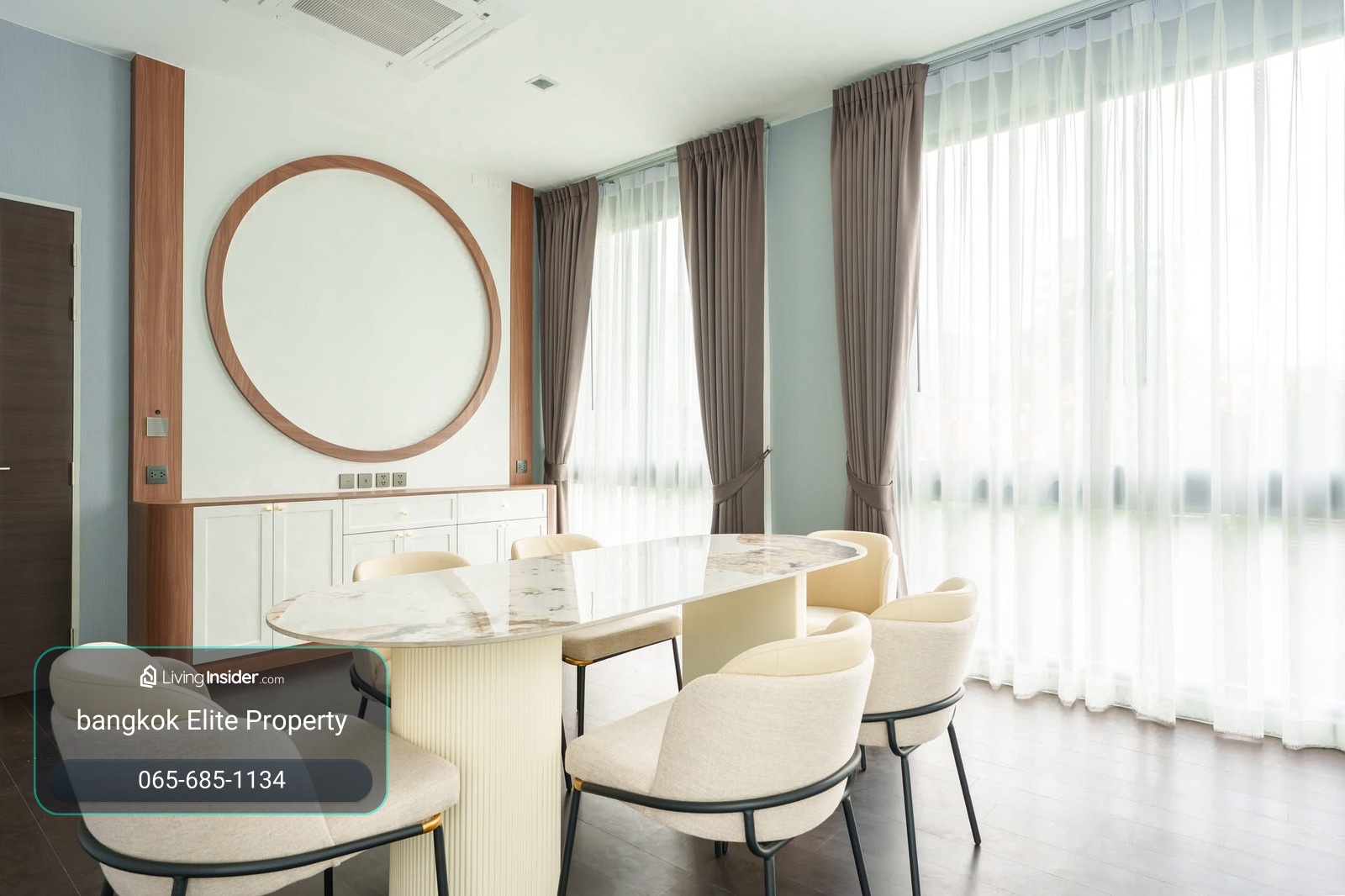 For rent: The Gentry พัฒนาการ2 บ้านใหม่ตกแต่งหรู 5 ห้องนอน เลี้ยงสัตว์ได้ – รูปที่ 4